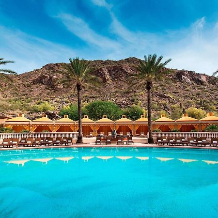 The Canyon Suites At The Phoenician, A Luxury Collection Resort, Scottsdale Paradise Valley Exterior foto