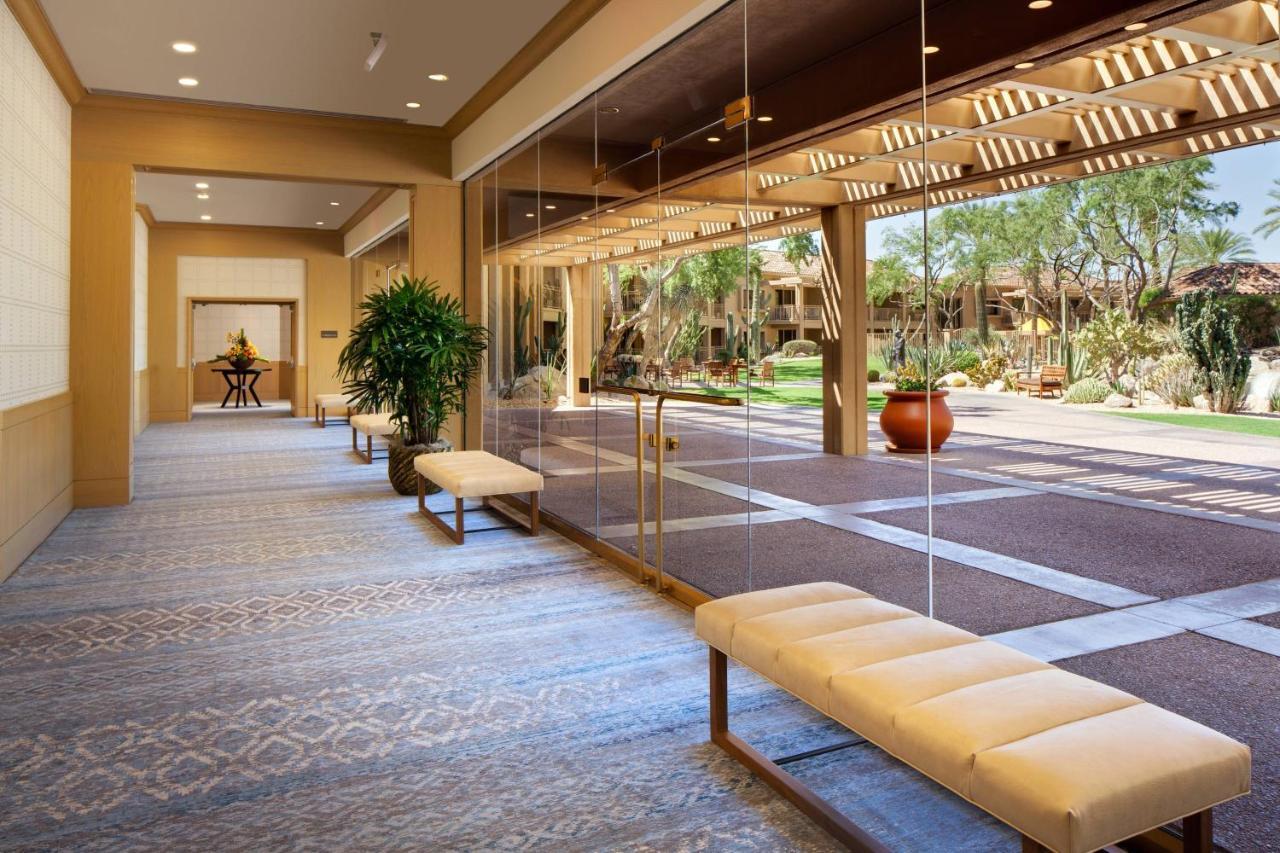 The Canyon Suites At The Phoenician, A Luxury Collection Resort, Scottsdale Paradise Valley Exterior foto