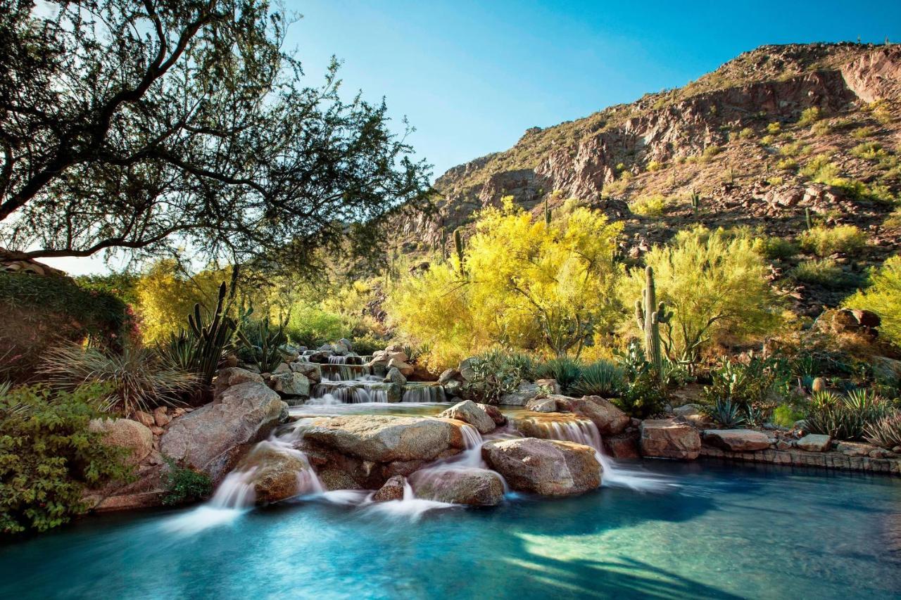 The Canyon Suites At The Phoenician, A Luxury Collection Resort, Scottsdale Paradise Valley Exterior foto