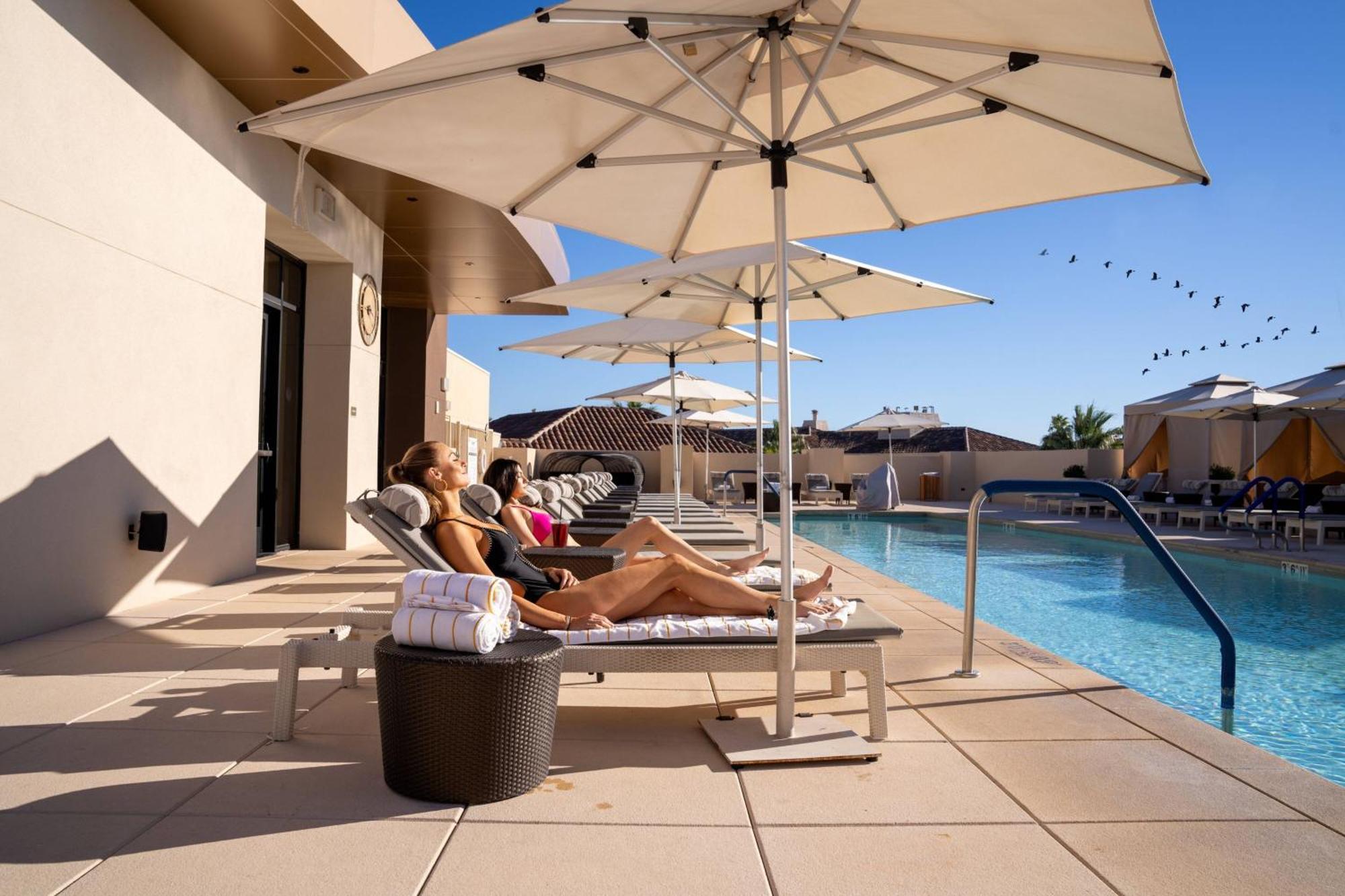 The Canyon Suites At The Phoenician, A Luxury Collection Resort, Scottsdale Paradise Valley Exterior foto